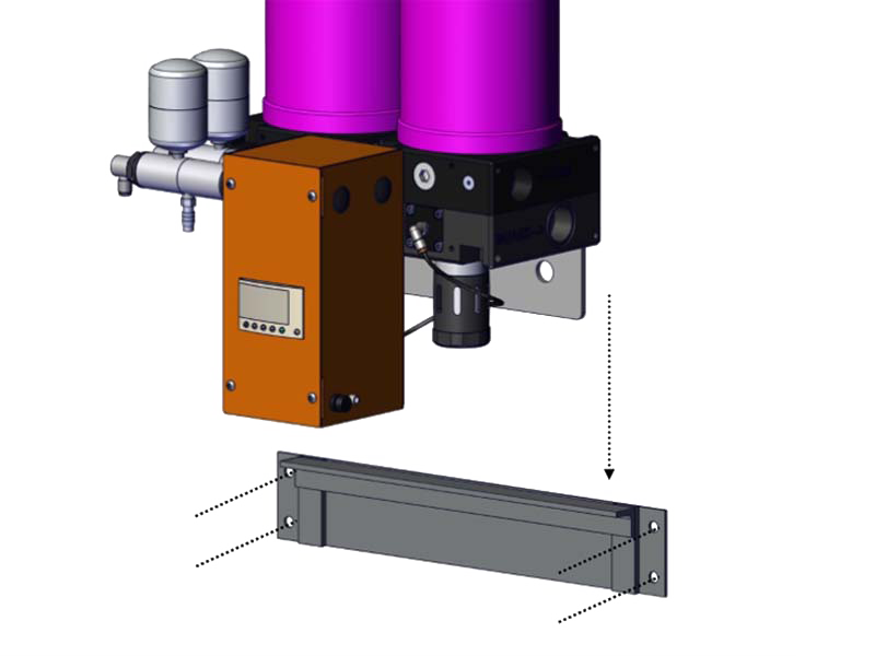 Tsunami Compressed Air Solutions Regenerative Desiccant Air Dryer